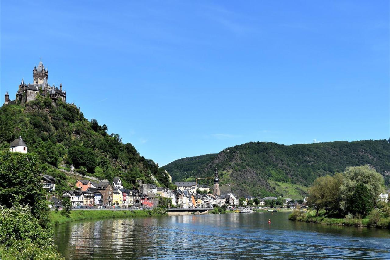 Fewo Reiswich Cochem Buitenkant foto